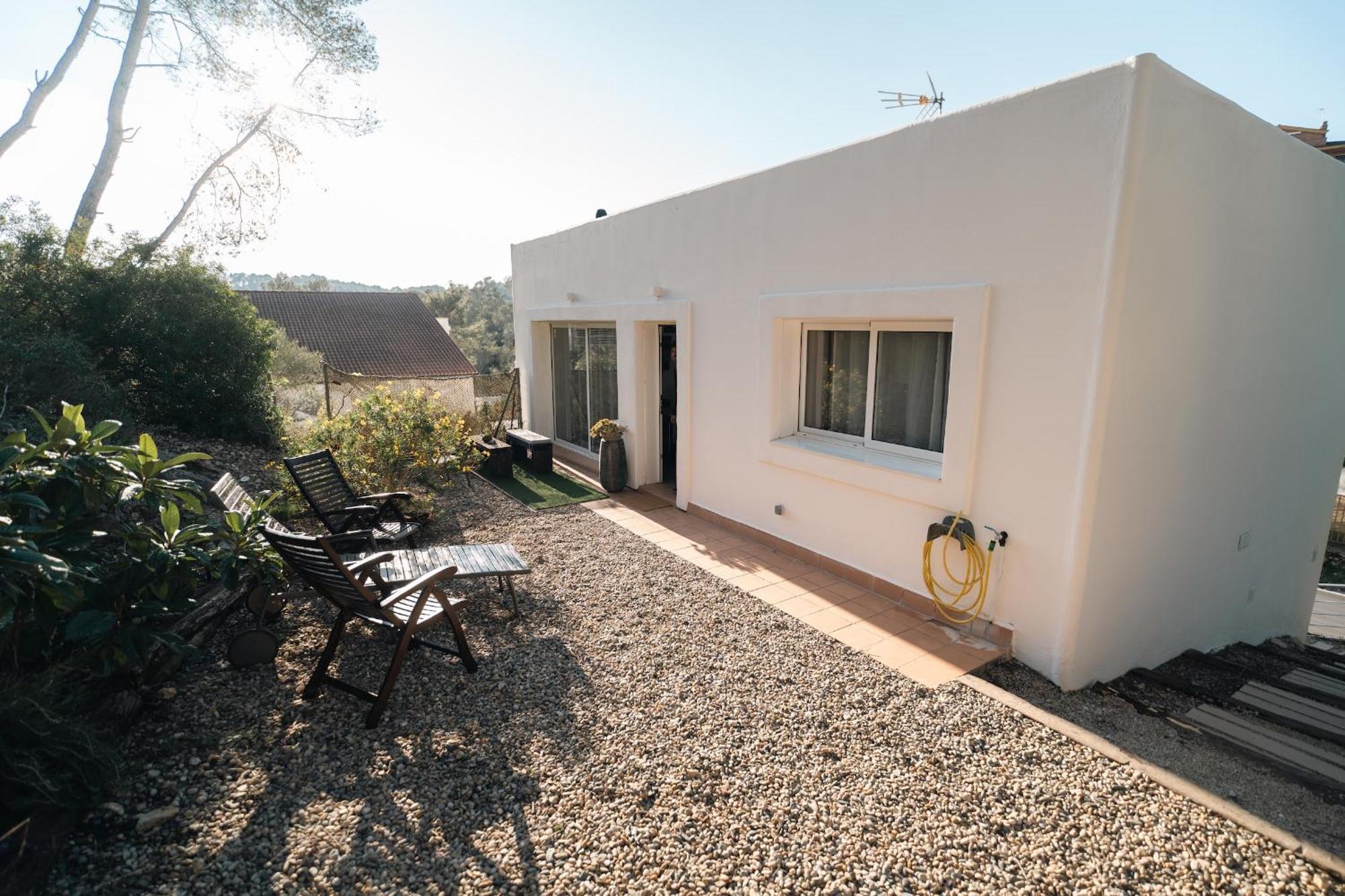 Villa Hauzify I Casa Olivella Esterno foto