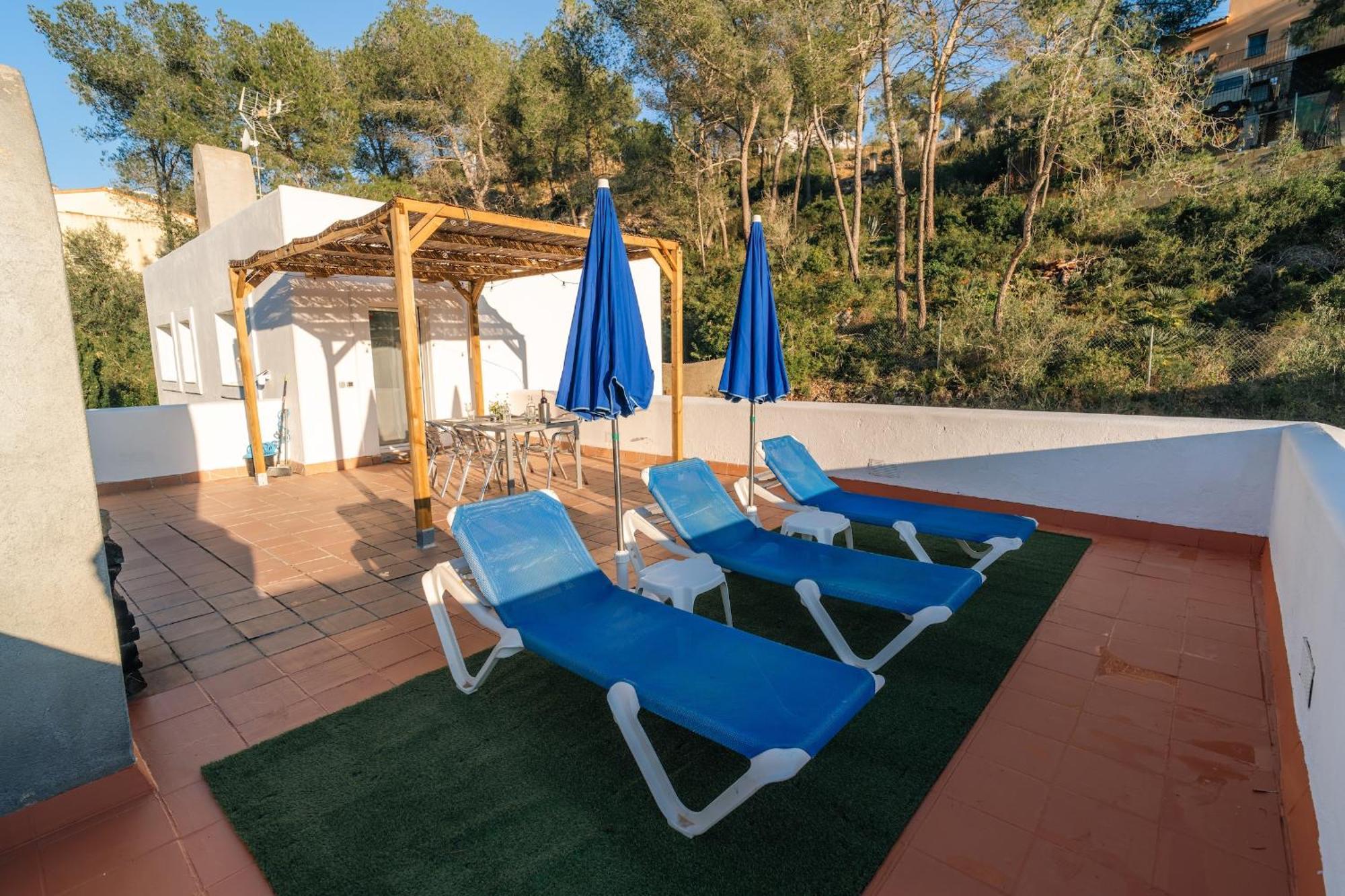 Villa Hauzify I Casa Olivella Esterno foto