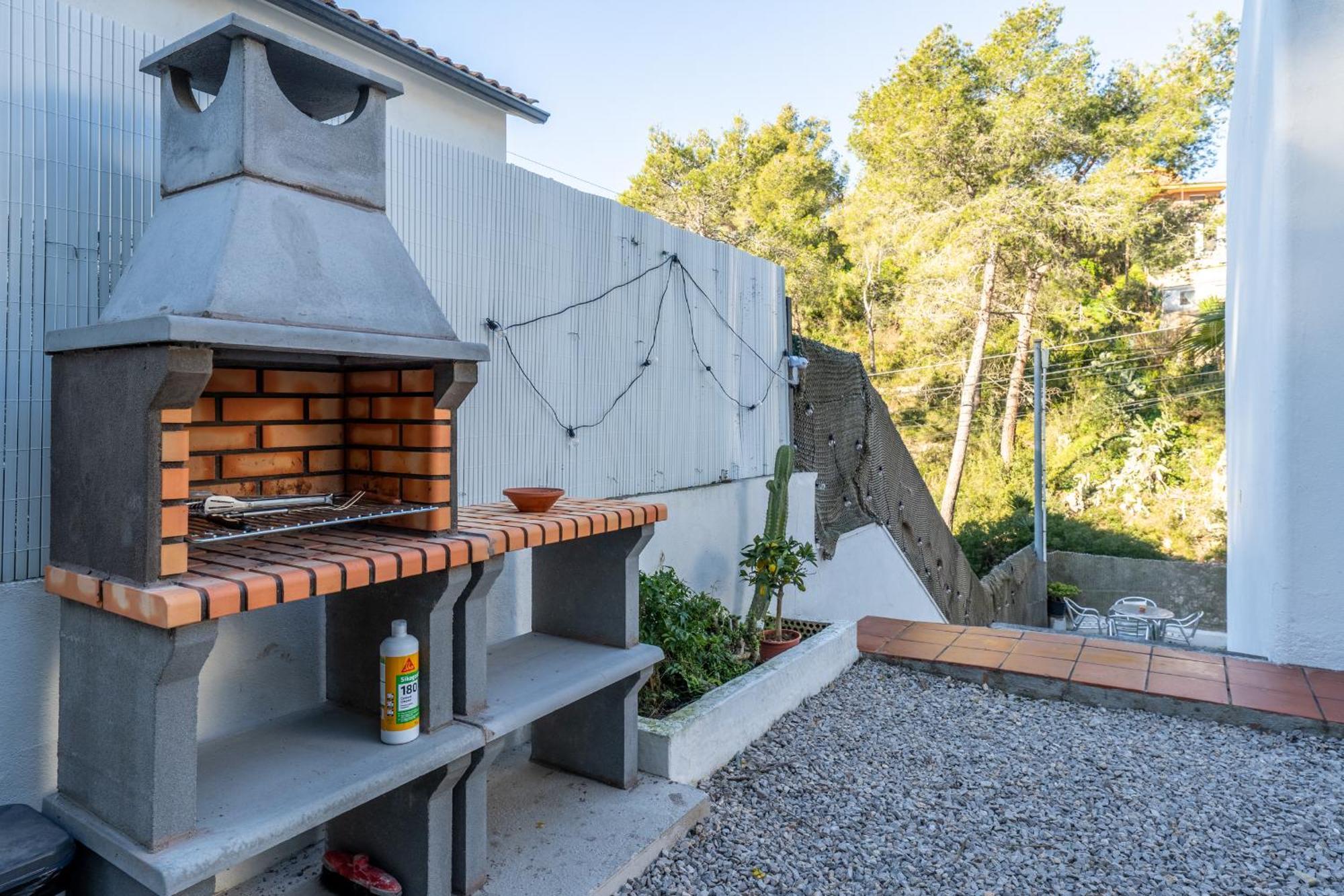 Villa Hauzify I Casa Olivella Esterno foto