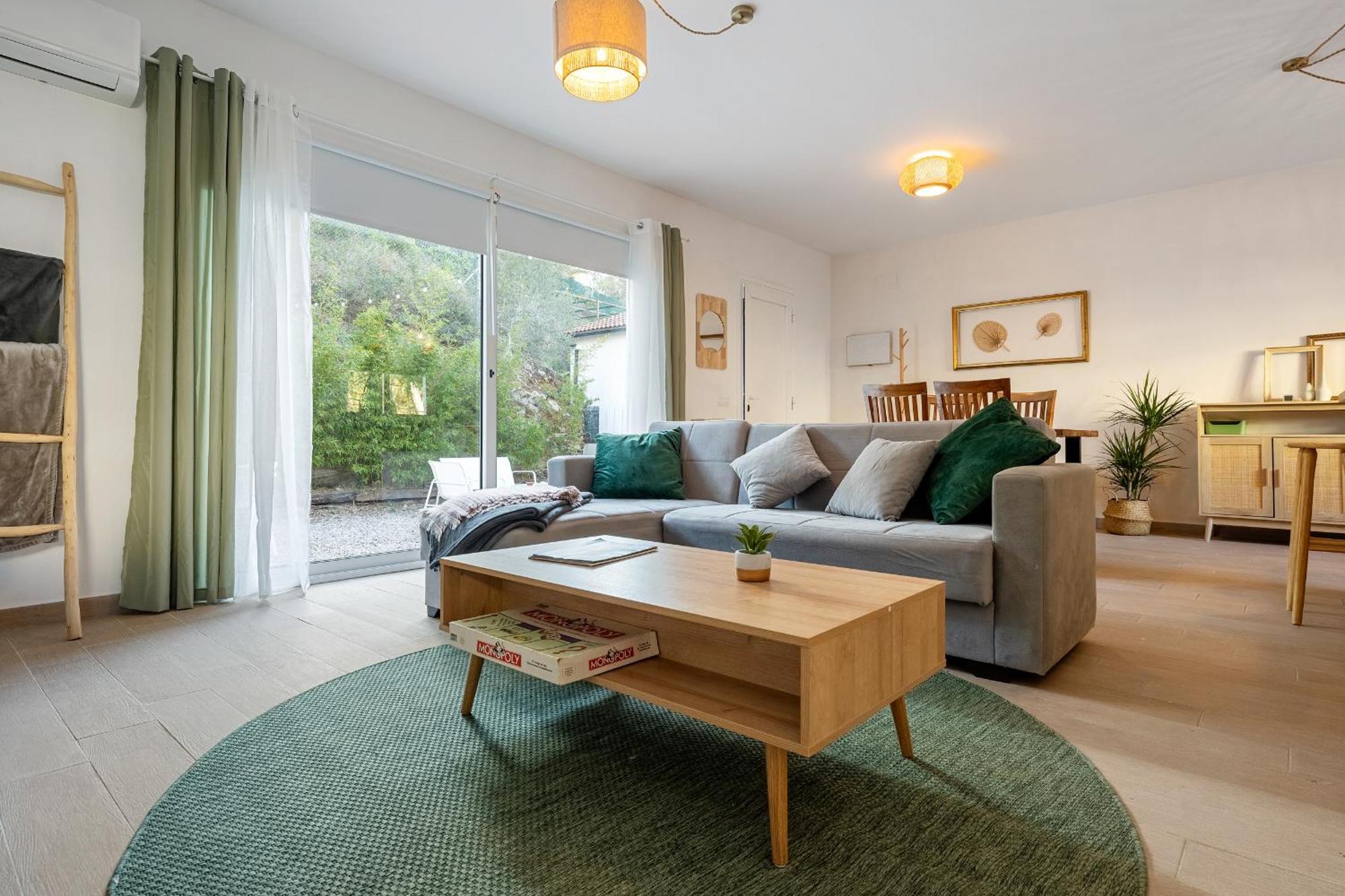Villa Hauzify I Casa Olivella Esterno foto